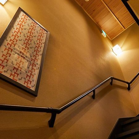 Rinn Fushimiinari Kjóto Exteriér fotografie