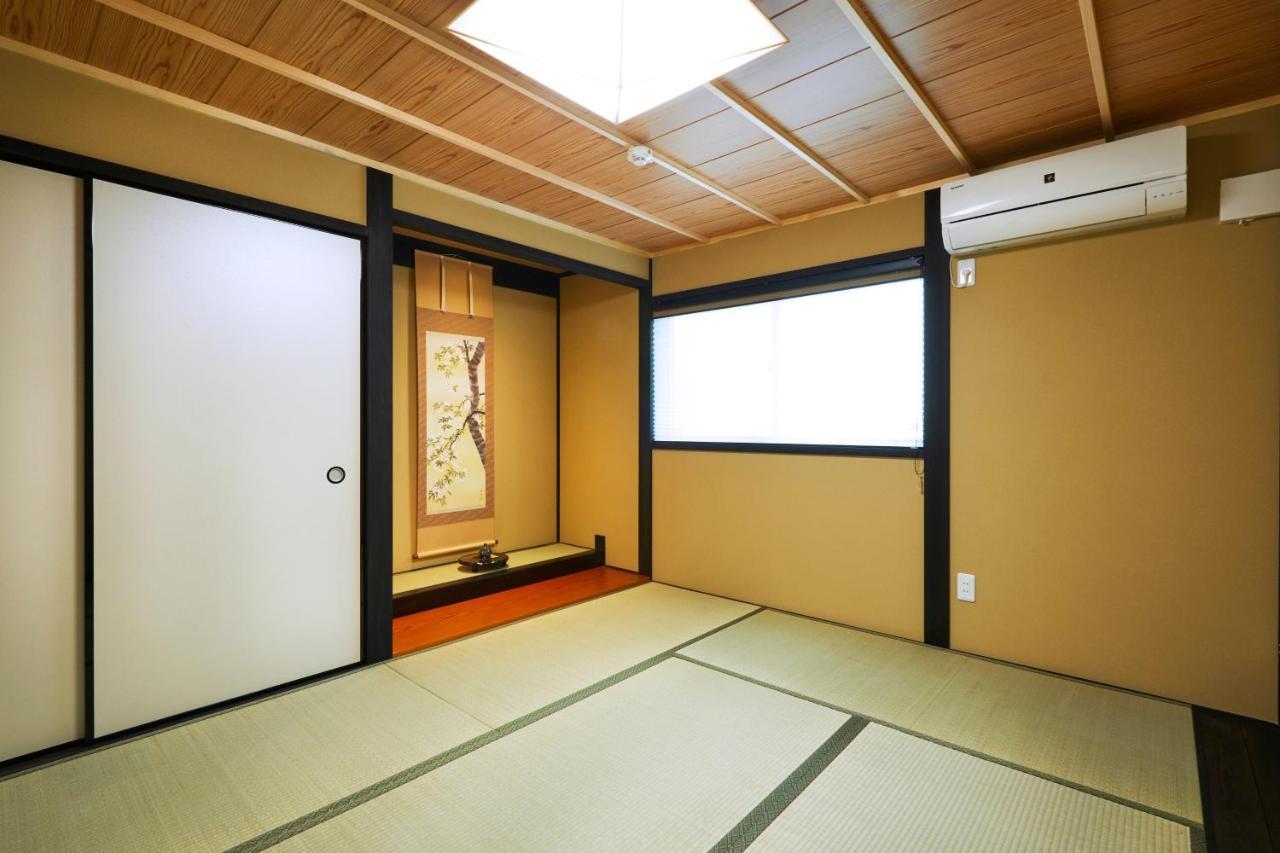 Rinn Fushimiinari Kjóto Exteriér fotografie
