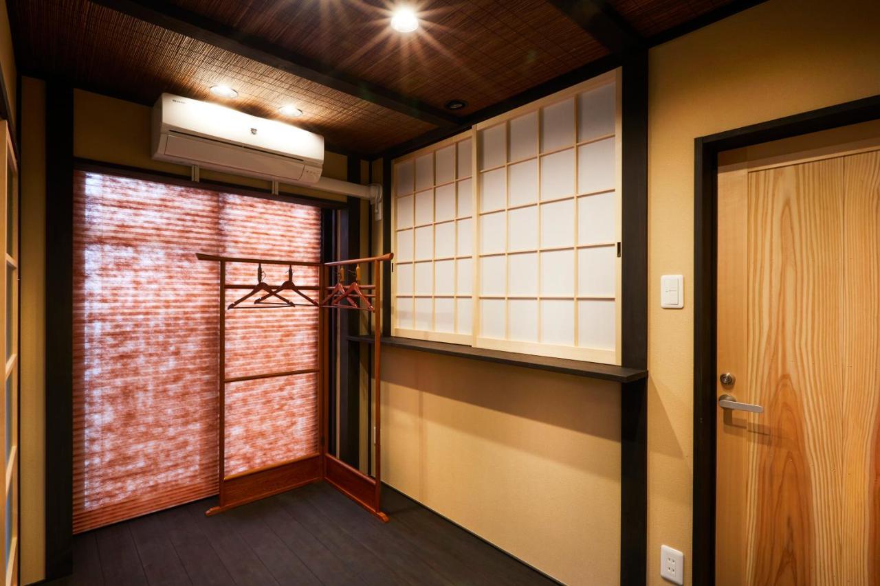 Rinn Fushimiinari Kjóto Exteriér fotografie